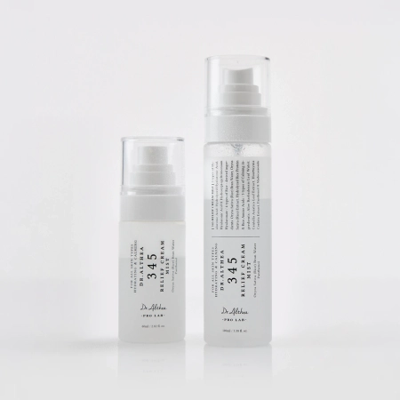 Dr. Althea - 345 Relief Cream Mist - Zklidňující krémový sprej na obličej - 100 ml