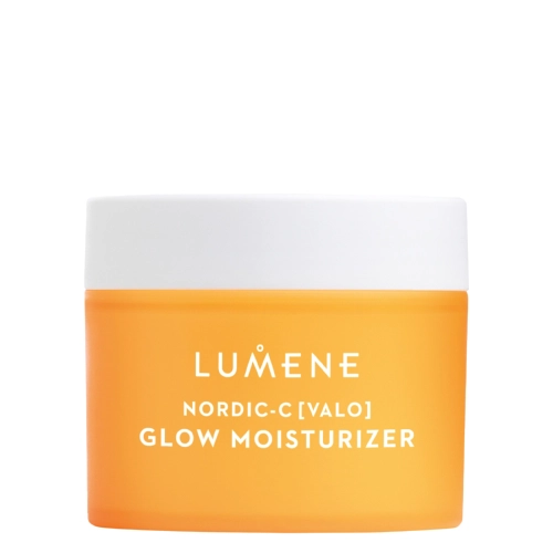 Lumene - Nordic-C Valo Glow Moisturizer - Rozjasňující krém na obličej - 50 ml