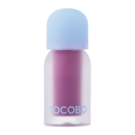Tocobo - Juicy Berry Plumping Lip Oil - Olej na rty -17 Berry Milk - 4 g