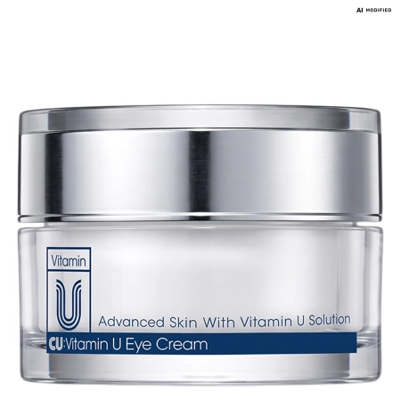 CUSKIN - CU Vitamin U Eye Cream - Vitaminový oční krém - 16g