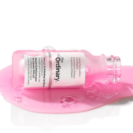 The Ordinary - PHA 5% Exfoliating Lip Serum - Peeling na rty - 15 ml