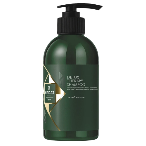 Hadat - Detox Therapy Shampoo - Detoxikační šampon - 250 ml