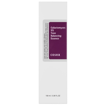 COSRX - Galactomyces 95 Tone Balancing Essence - Pleťová esence s fermentovaným kvasinkovým filtrátem - 100 ml