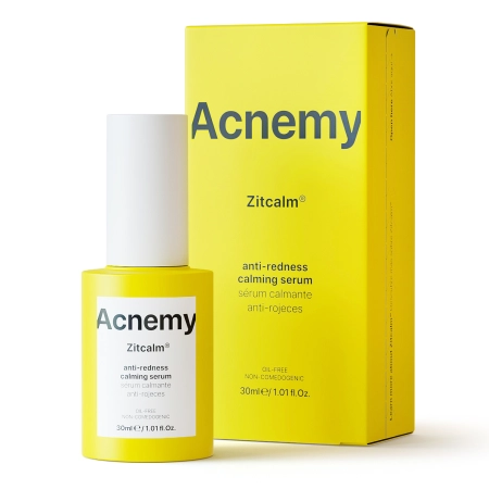 Acnemy - Zitcalm - Anti-redness Calming Serum - Zklidňující sérum - 30 ml