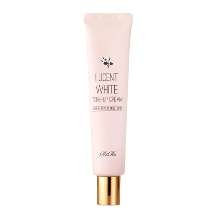 RiRe - Lucent White Tone-Up Cream - Tónovací krém na obličej - 40 ml