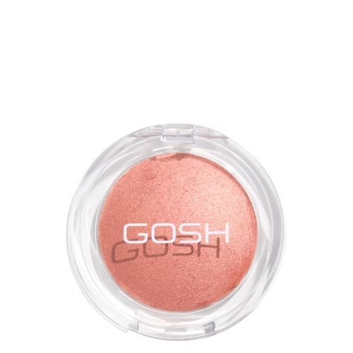 GOSH - Baked to Blush - Zapečená tvářenka - 002 Sparkling Bellini - 3 g