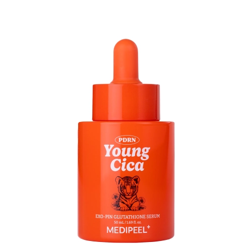 Medi-Peel - Young Cica PDRN Exo-Pin Glutathione Serum - Rozjasňující sérum s glutathionem - 50 ml