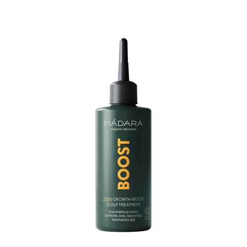 Madara - Boost 3 min. Growth Scalp - 3minutová péče o pokožku hlavy - 100 ml