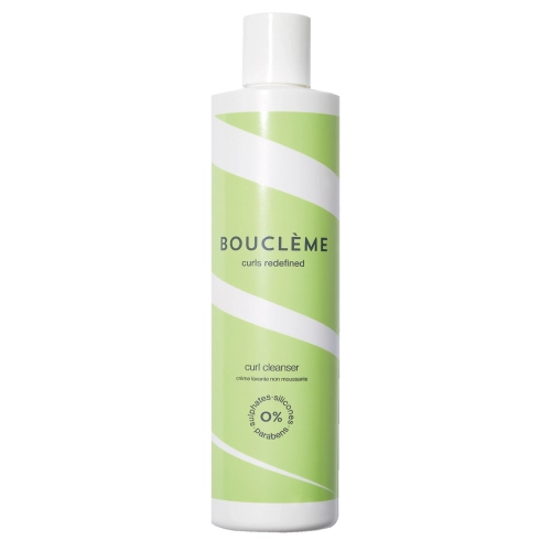 Boucleme - Curl Cleanser - Jemný čisticí šampon pro kudrnaté vlasy - 300 ml