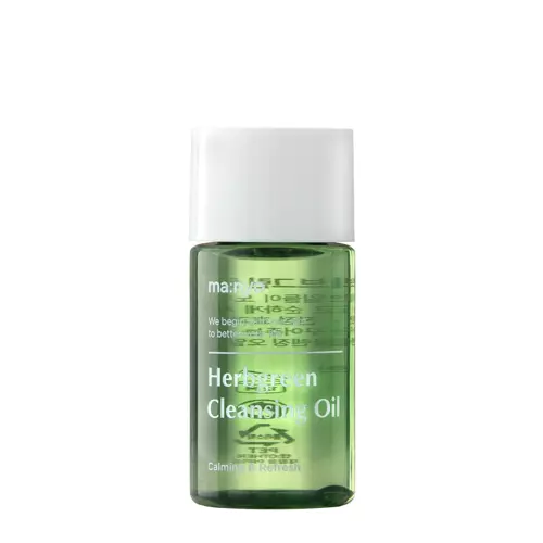 Ma:nyo - Herb Green Cleansing Oil - Odličovací olej na obličej - 25 ml