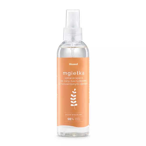 Fitomed - Pleťová mlha - Vilín virginský - 200 g