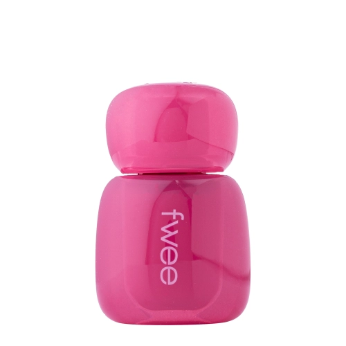 Fwee - Pink Obsession Stay-Fit Lip Tint - Dlouhotrvající tint na rty - G08 Tag Pink - 3,8 g
