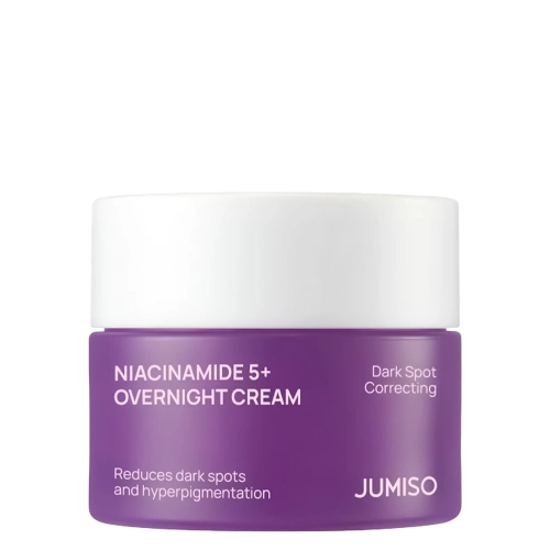 Jumiso - Niacinamide 5+ Overnight Cream - Noční krém s 5% niacinamidem - 50 ml