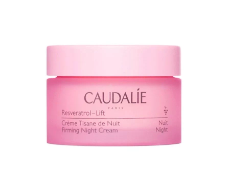 Caudalie - Resveratrol - Lift Firming Night Cream - Zpevňující noční krém - 50 ml