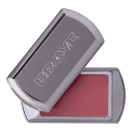 BRAYE - Lip Sleek Blur - Vyhlazující balzám na rty a tváře - 08 Witty - 3,2 g
