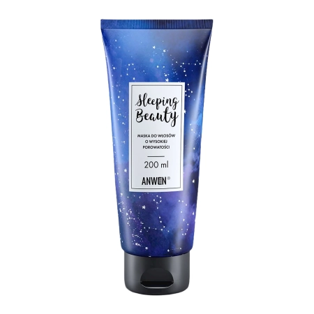 Anwen - Sleeping Beauty - Maska na vlasy s vysokou pórovitostí - 200 ml