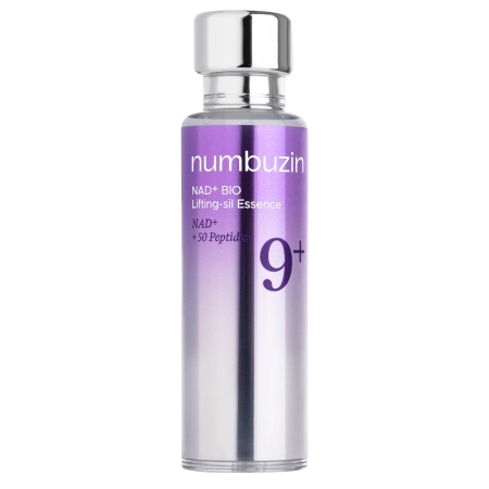 Numbuzin - No.9 NAD Bio Lifting Essence - Liftingová esence s koenzymem NAD - 50 ml 