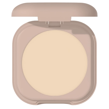 Poppy Head - Skinivine Pressed Powder - Lisovaný fixační pudr s efektem blur - 01 Barely - 6,5 g