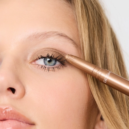 GOSH - Forever Mineral - Voděodolné oční stíny v tyčince - 004 Light Copper - 1,4 g