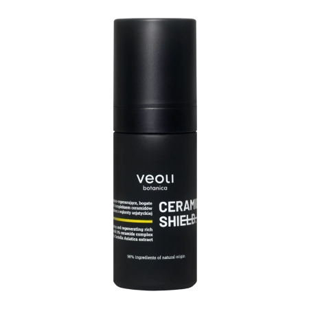 Veoli Botanica - Ceramide Shield - Hydratační regenerační sérum s bohatým složením - 30 ml