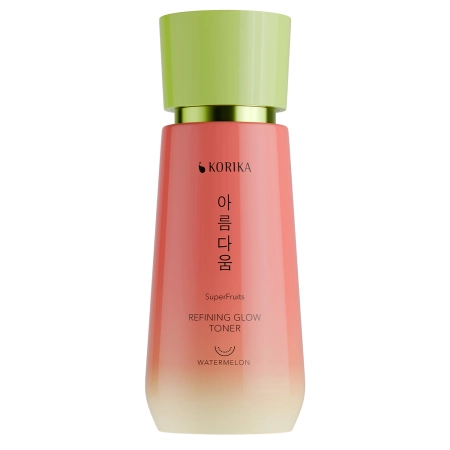KORIKA - SuperFruits Refining Glow Toner - Rozjasňující tonikum na obličej - 150 ml