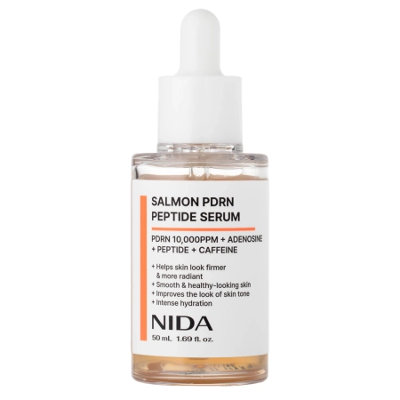 NIDA - Salmon PDRN Peptide Serum - Revitalizační sérum s peptidy a PDRN - 50 ml
