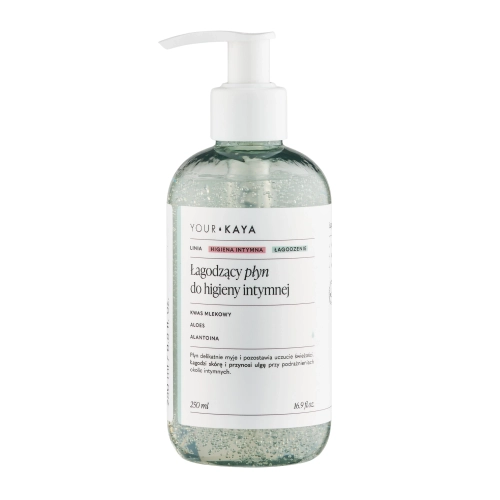Your Kaya - Zklidňující intimní hygienické mléko - 250 ml