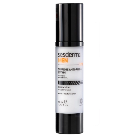sesderma - Men Anti-Aging Facial Lotion - Pleťový krém proti vráskám - 50 ml