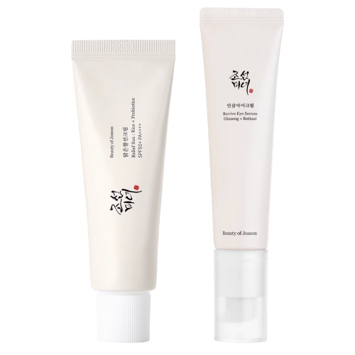 Beauty of Joseon - Radiant Day Set sada - Oční sérum 30 ml + Krém 50 ml