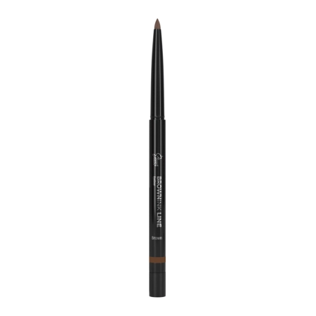 Elever Cosmetics - Ink Line - Oční linky - Brown - 0,28 g