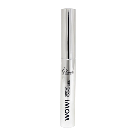 Elever Cosmetics - Wow! Brow Fixing Gel - Blonde - Gel na úpravu obočí - 6 g 