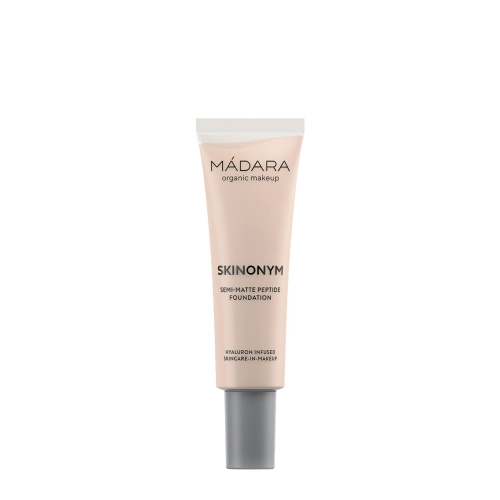 Madara - Skinonym Semi-Matte Peptide Foundation - Polomatný make-up s peptidy - #25 Linen - 30 ml