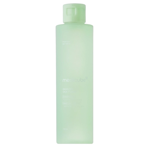 Medicube - Exosome Cica Toner - Zklidňující pleťové tonikum - 210 ml