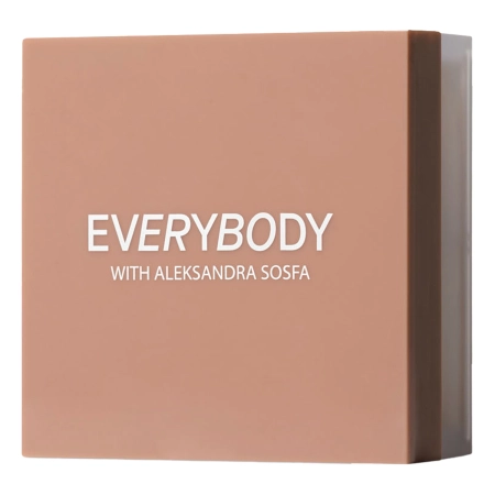 Everybody London - Everybody x Aleksandra Sosfa Vyhlazující pudr na obličej  - 6,5 g