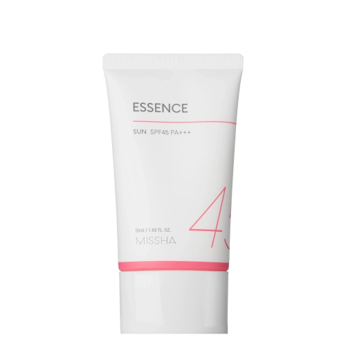 Missha - All-Around Safe Block Essence Sun SPF45/PA+++ - Hydratační opalovací krém na obličej - 50 ml