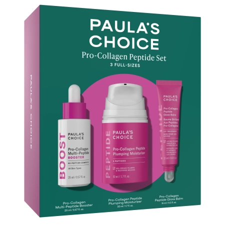 Paula's Choice - Pro-Collagen Peptide Set - Peptidová sada na obličej