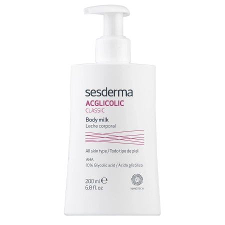 sesderma - Acglicolic Classic Body Milk - Tělové mléko - 200 ml
