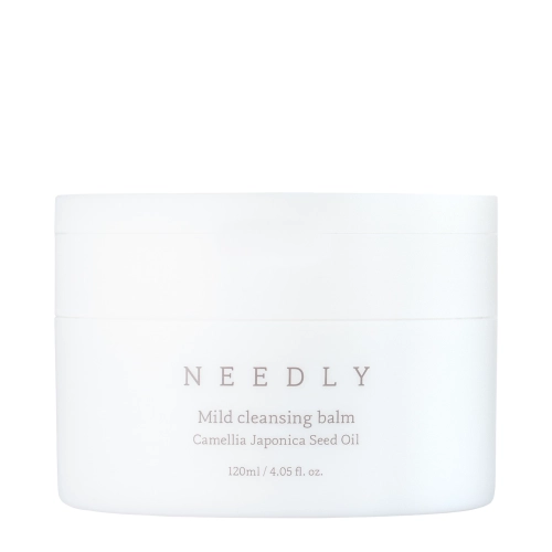 Needly - Mild Cleansing Balm - Jemný odličovací balzám - 120 ml