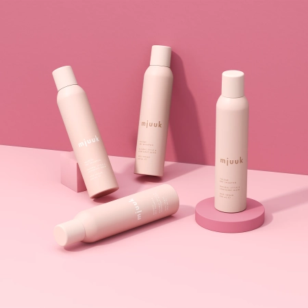 Mjuuk - Volume Dry Shampoo - Suchý šampon pro objem vlasů - 250 ml