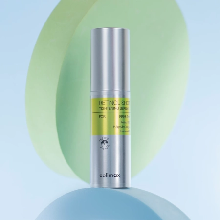 Celimax - The Vita-A Retinol Shot Tightening Serum - Pleťové sérum s retinolem - 30 ml