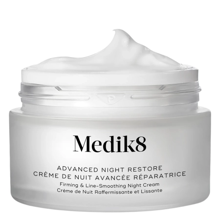 Medik8 - Advanced Night Restore - Rejuvenating Multi-Ceramide Night Cream - Intenzivně regenerační noční krém - 50 ml