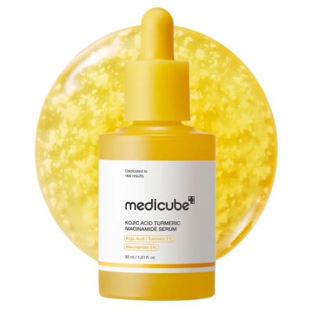 Medicube - Kojic Acid Turmeric Niacinamide Serum - Sérum s kyselinou kojovou - 30 ml