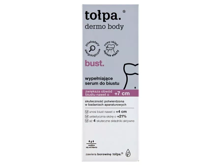 Tołpa - Dermo Body Bust - Vyplňující sérum na poprsí - 150 ml