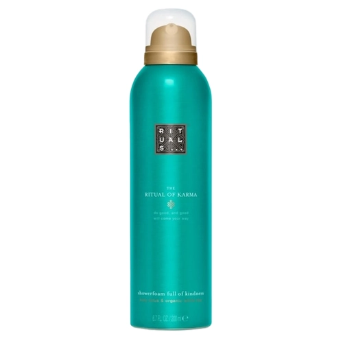 Rituals - The Ritual of Karma Foaming Shower Gel - Sprchová pěna - 200 ml