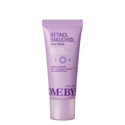 Some By Mi - Retinol Bakuchiol Dual Cream - Duální krém s retinolem a bakuchiolem - 50 ml