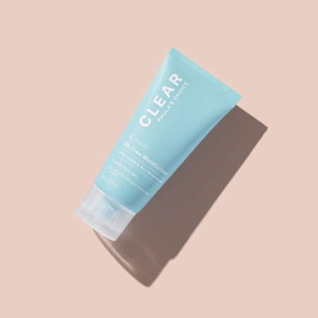 Paula's Choice - Clear - Oil-Free Moisturizer - Bezolejový hydratační krém - 60 ml