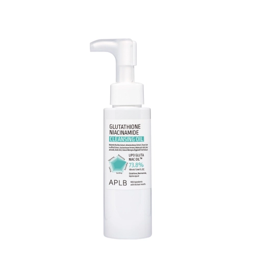 APLB - Glutathione Niacinamide Cleansing Oil - Odličovací olej - 105 ml