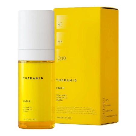 Theramid - LINO-8 - Antioxidační kúra s vitamíny - 30 ml