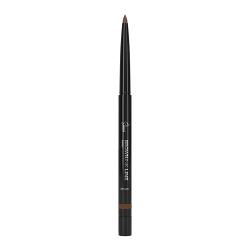 Elever Cosmetics - Ink Line - Oční linky - Brown - 0,28 g