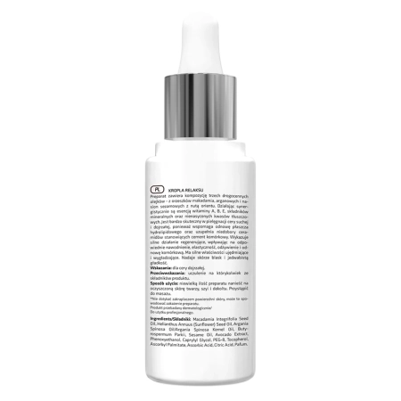 Apis - Professional - Oriental Smoothing Oil for Face Massage - Vyhlazující orientální olej pro masáž obličeje - 30 ml